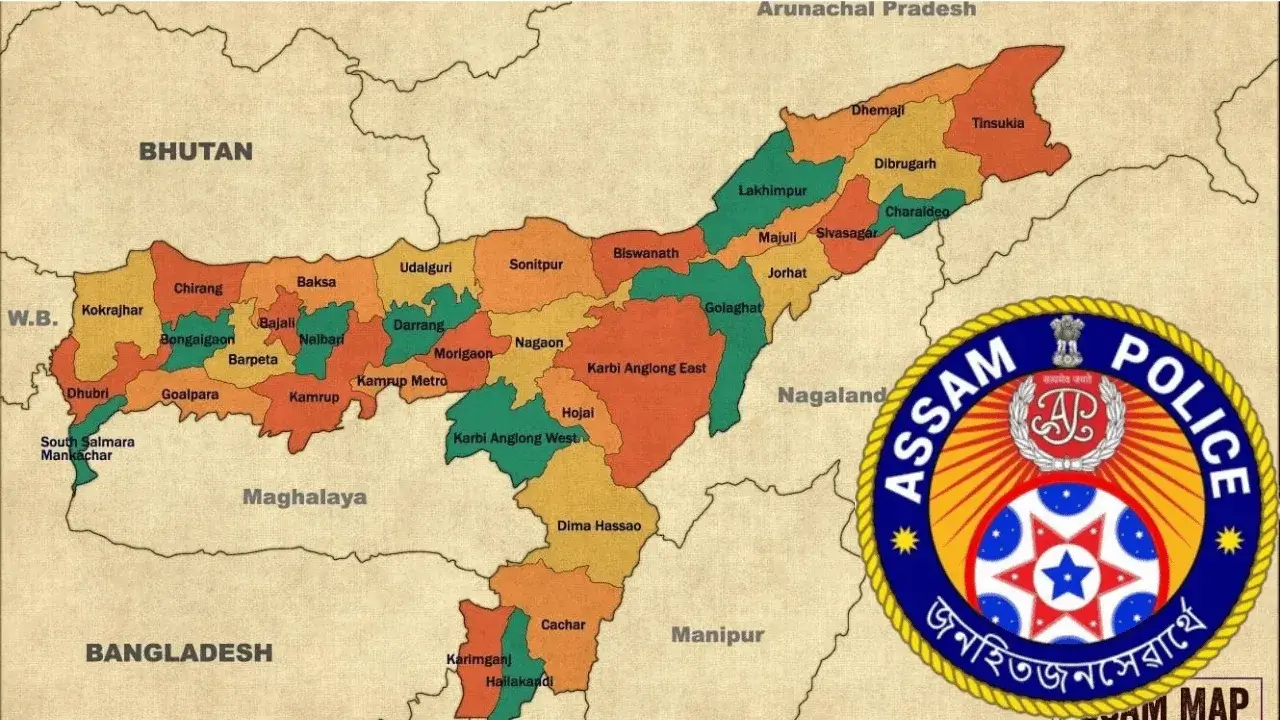 Assam Police SI Result 2025
